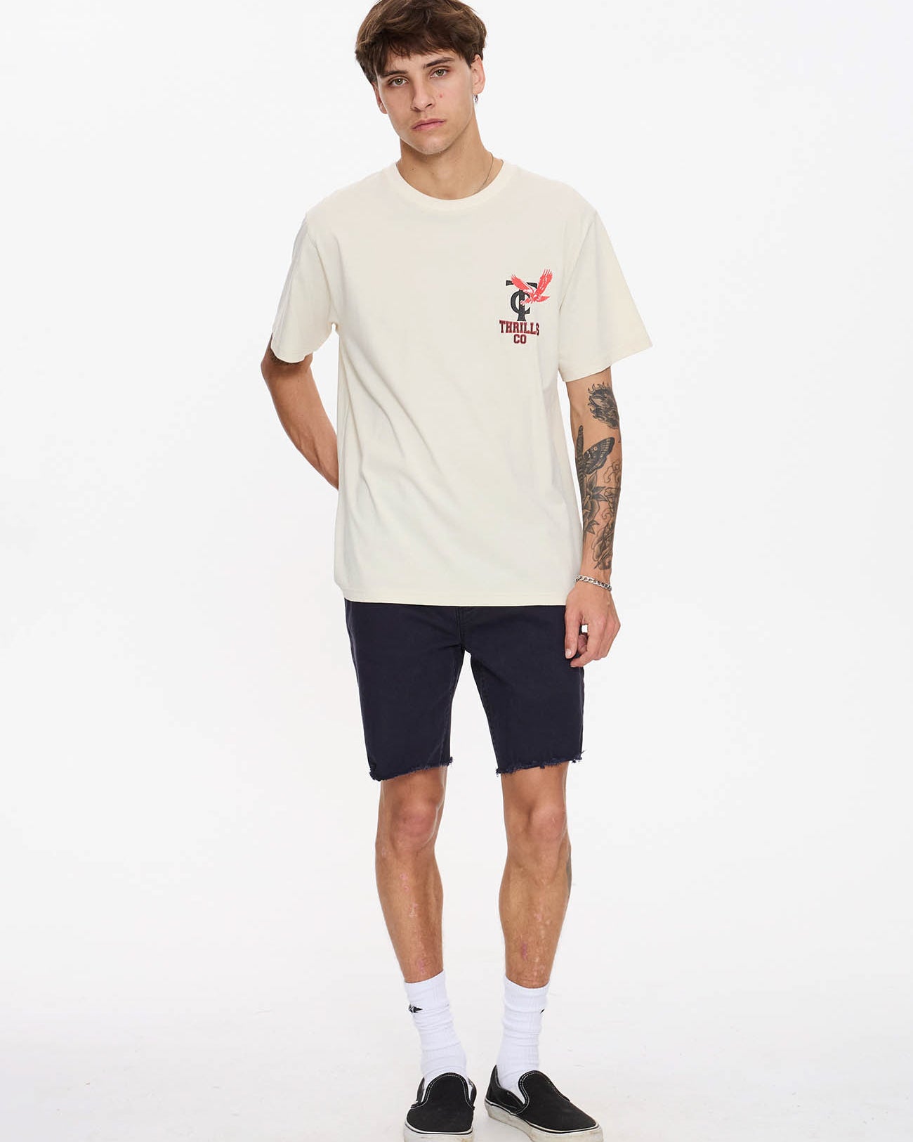 Wonder World Merch Fit Tee