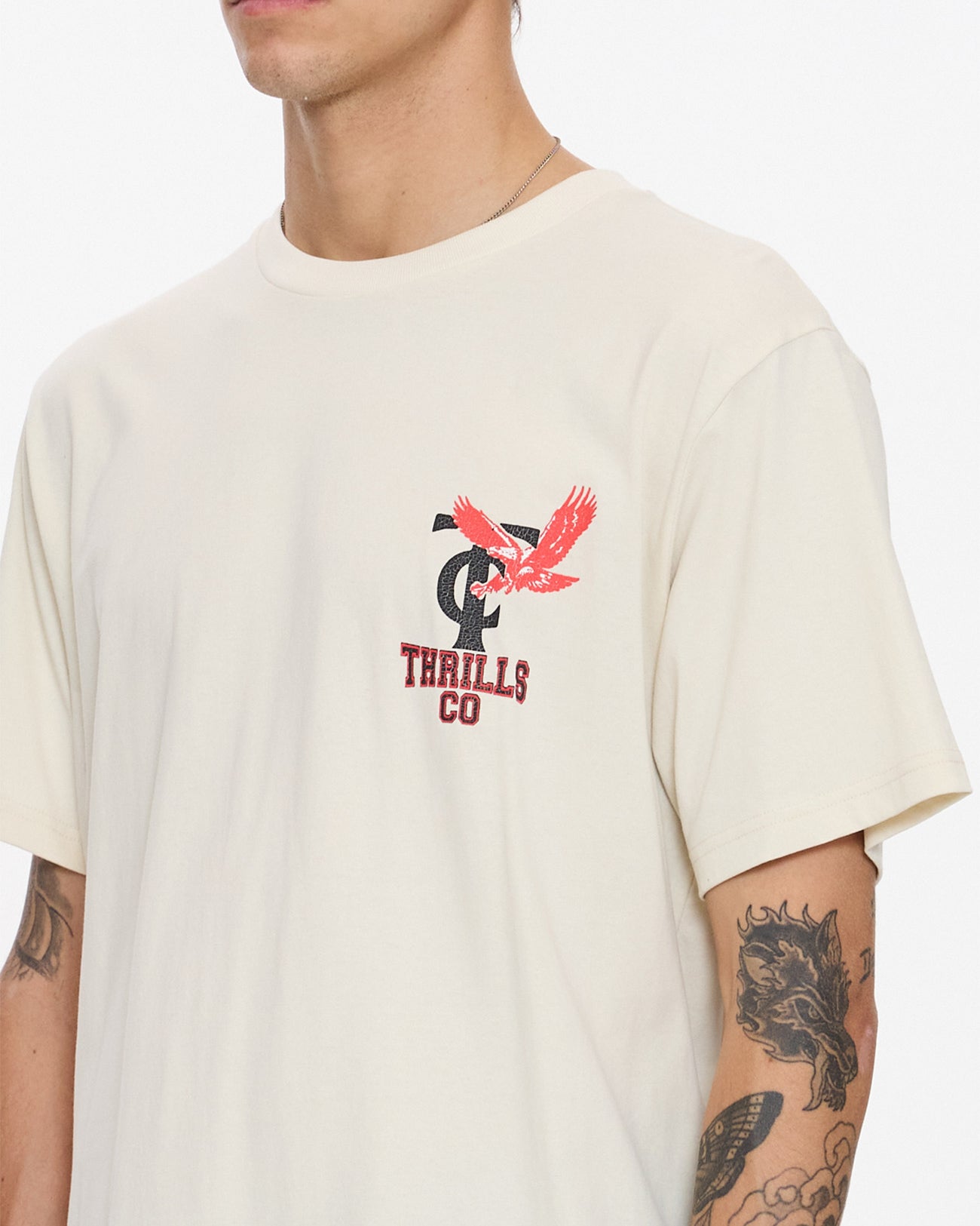 Wonder World Merch Fit Tee