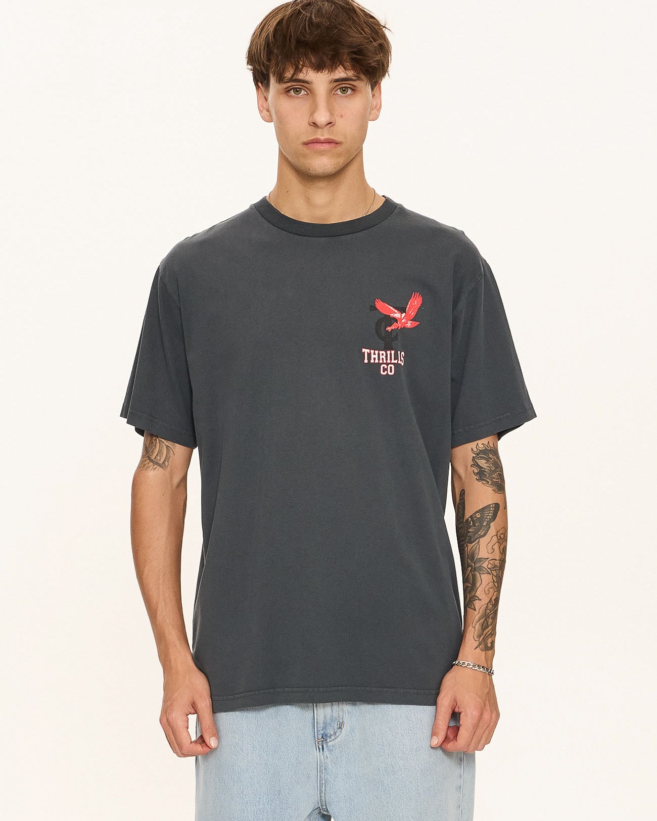 Wonder World Merch Fit Tee