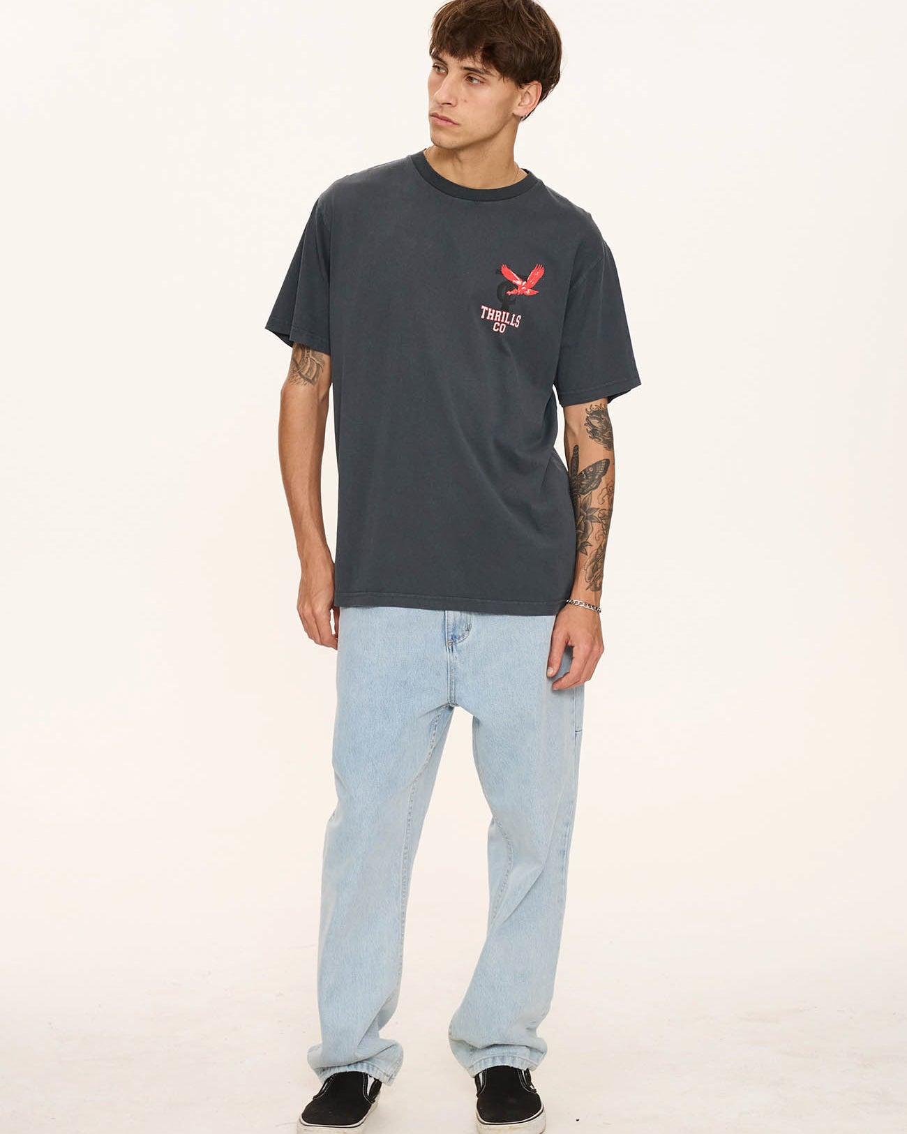 Wonder World Merch Fit Tee
