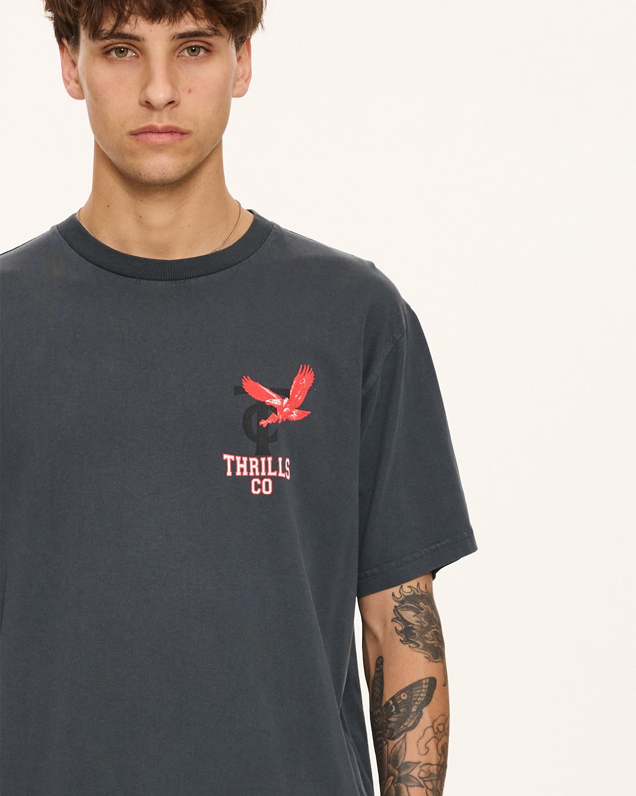 Wonder World Merch Fit Tee