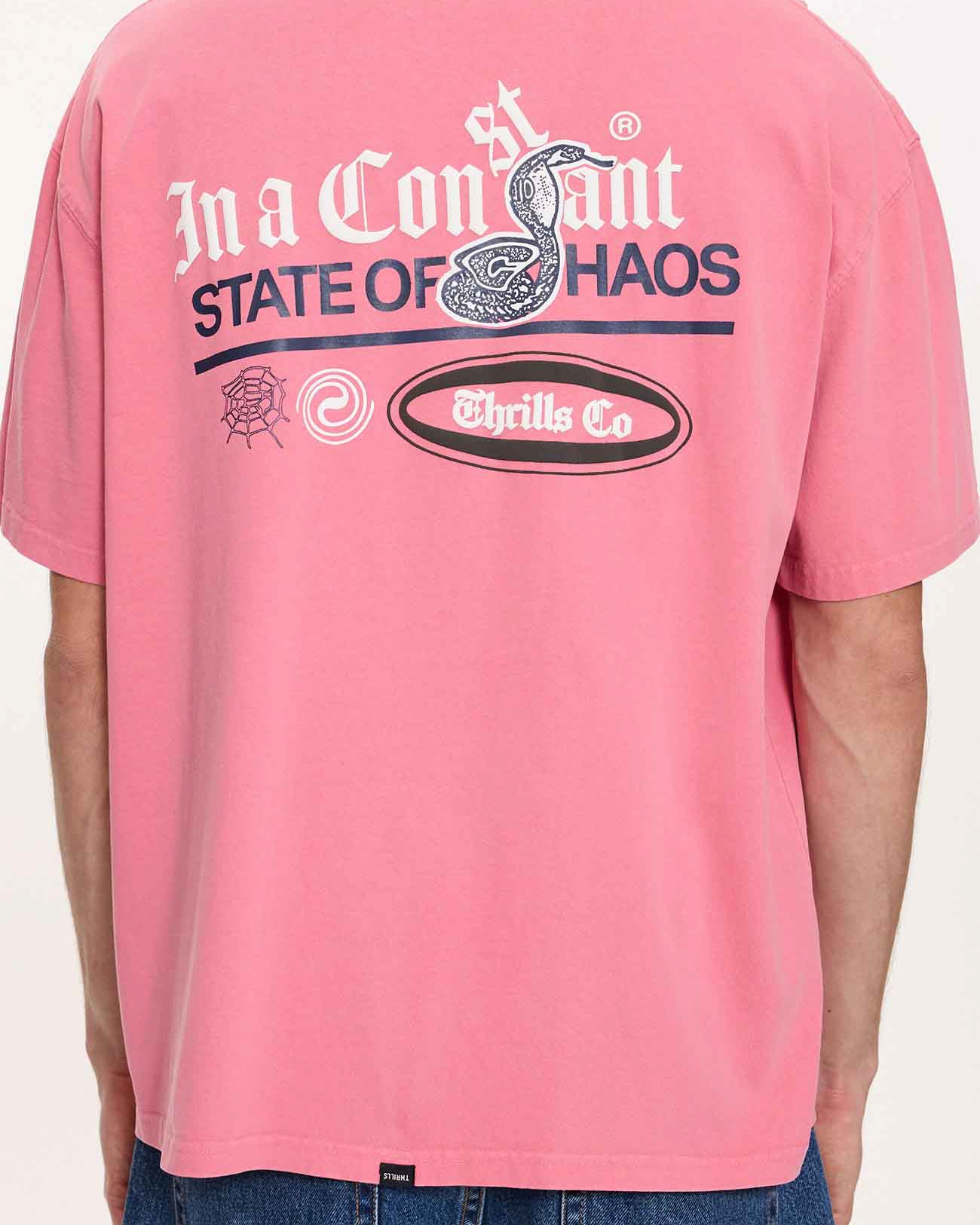 Bueno Bueno Bueno Oversize Fit Tee