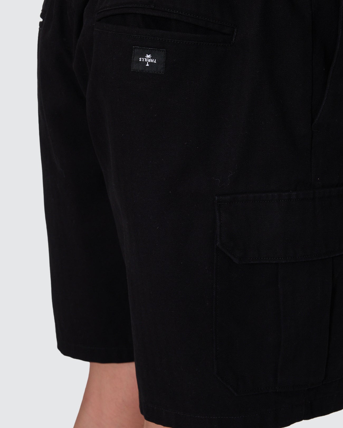 Bueno Elastic Cargo Short