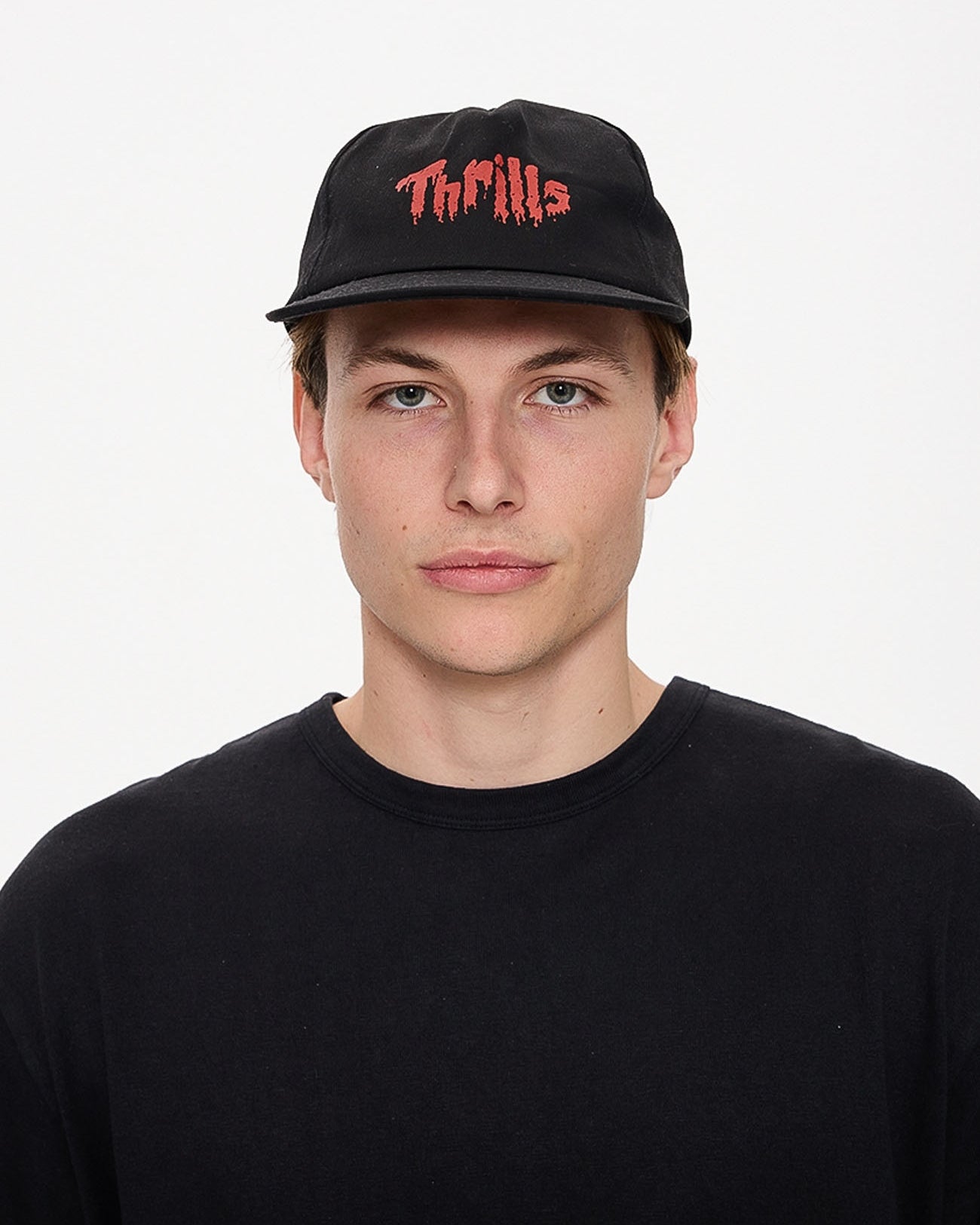 Once Bitten Twice Shy 5 Panel Cap