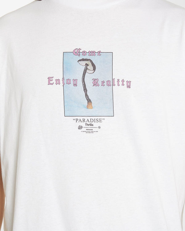 Reality Check Merch Fit Tee