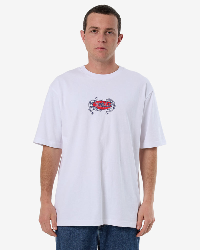 Decisions Oversize Fit Tee