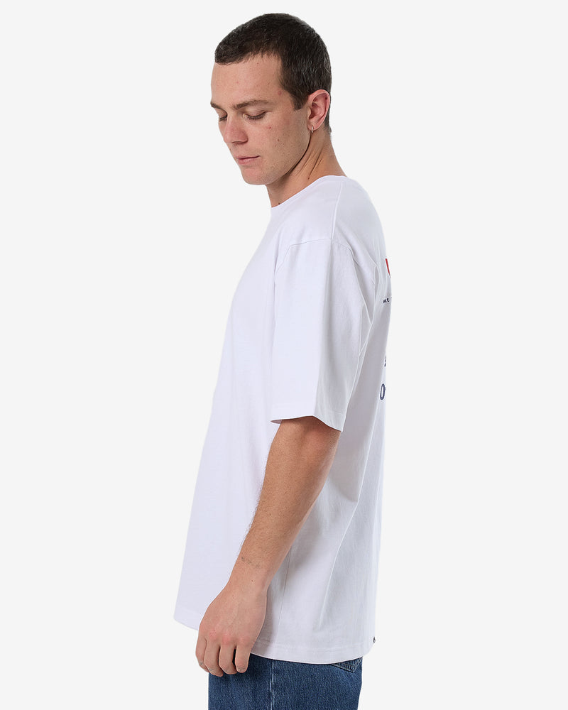 Decisions Oversize Fit Tee