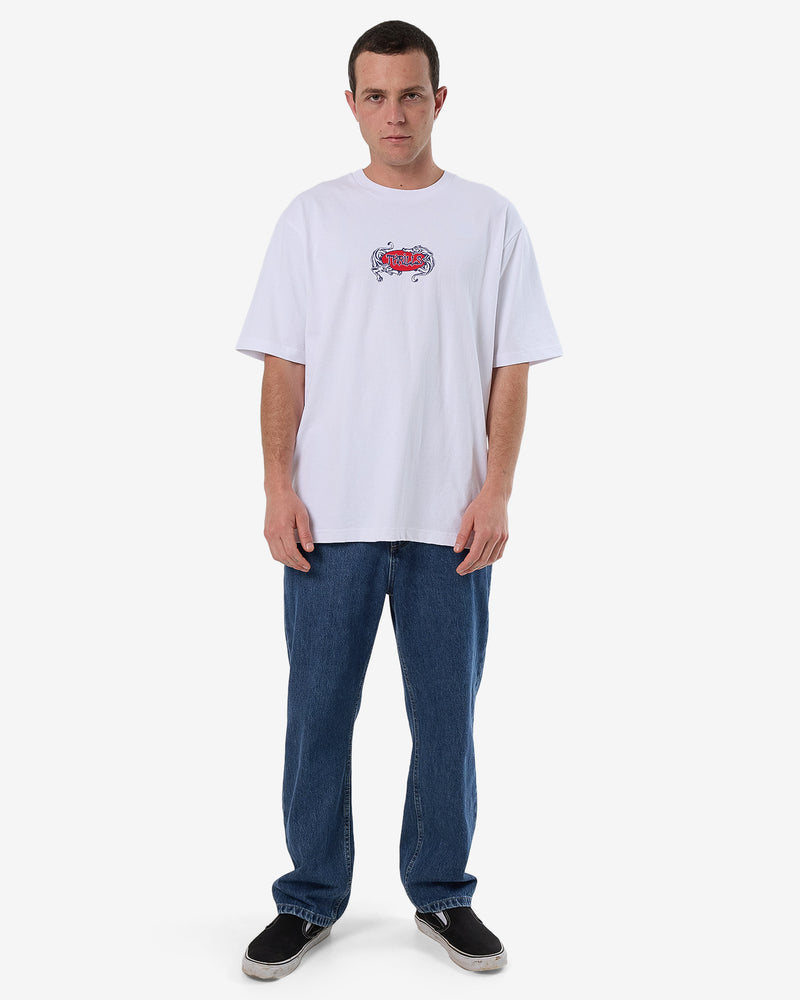Decisions Oversize Fit Tee
