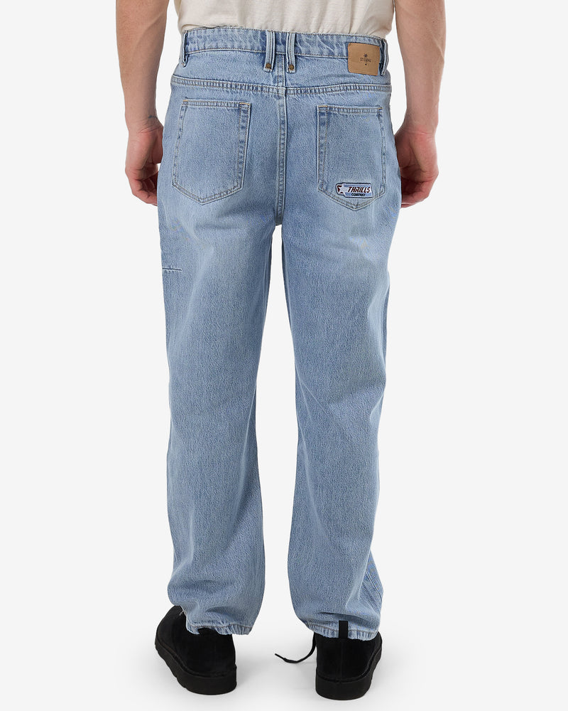 Starpower Slacker Denim Jean