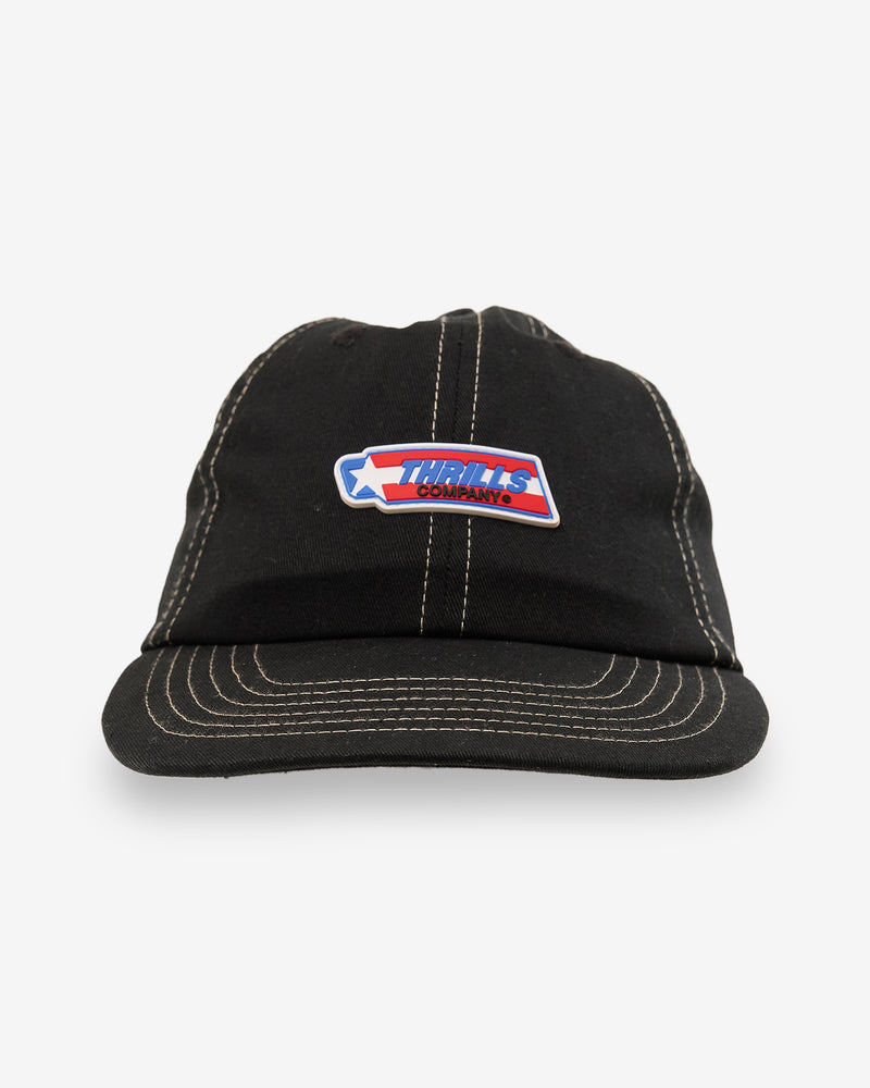 Star Power 6 Panel Cap