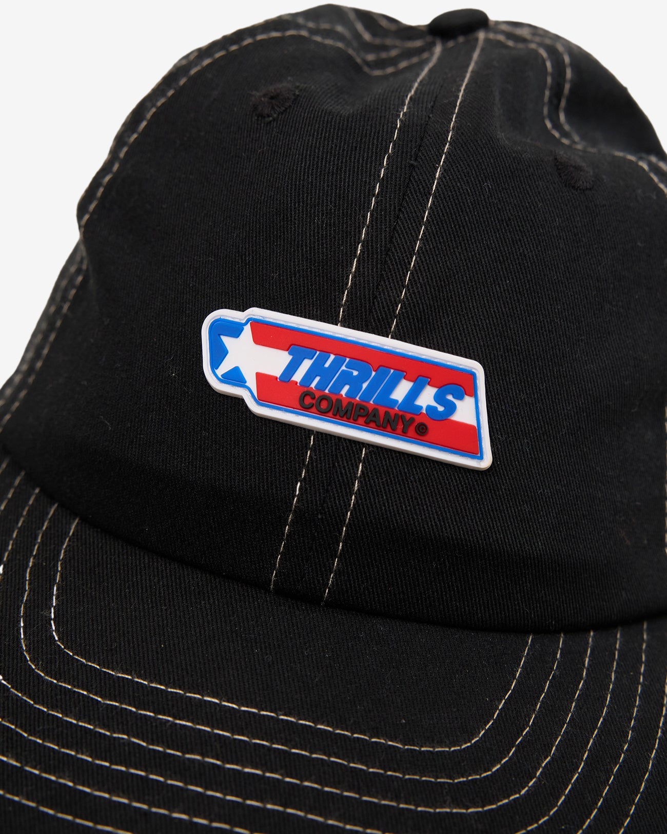 Star Power 6 Panel Cap