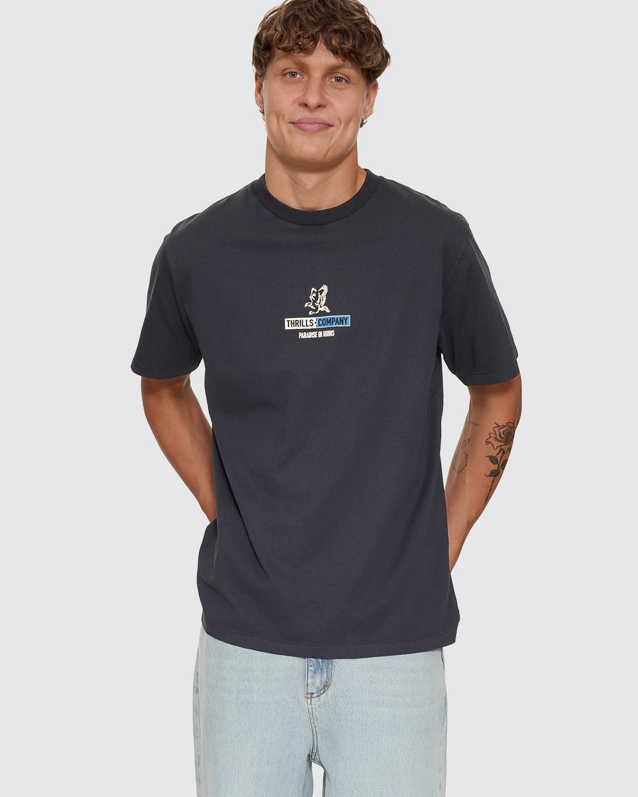 Risen Merch Tee