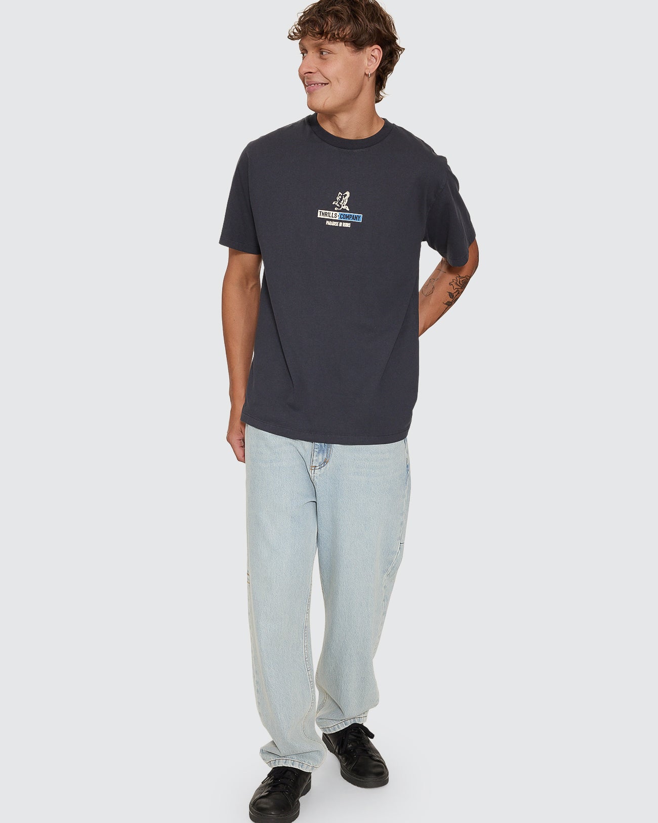 Risen Merch Tee