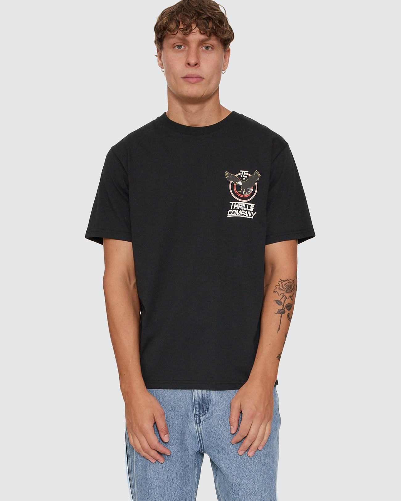 Servicing South Of Paradise Merch Tee
