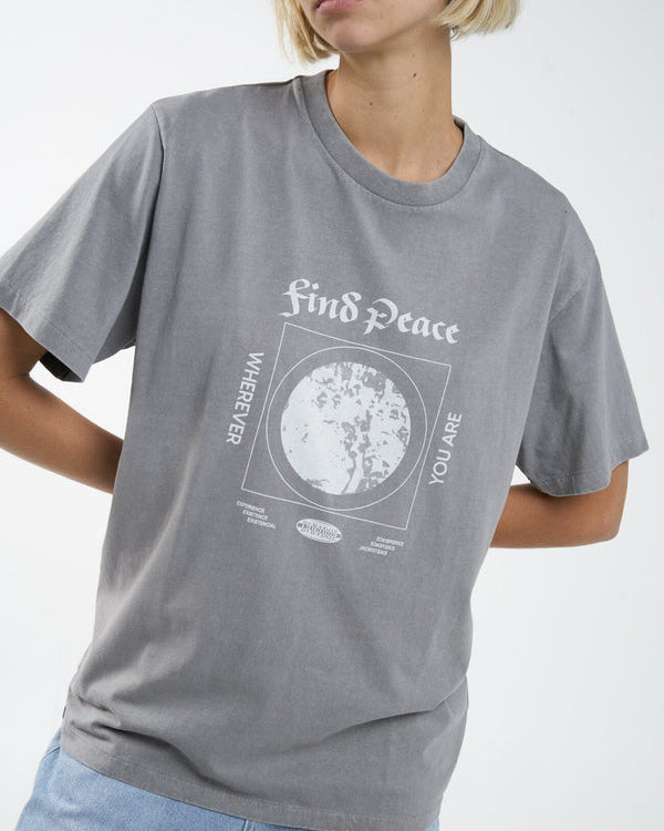 Find Peace Merch Fit Tee