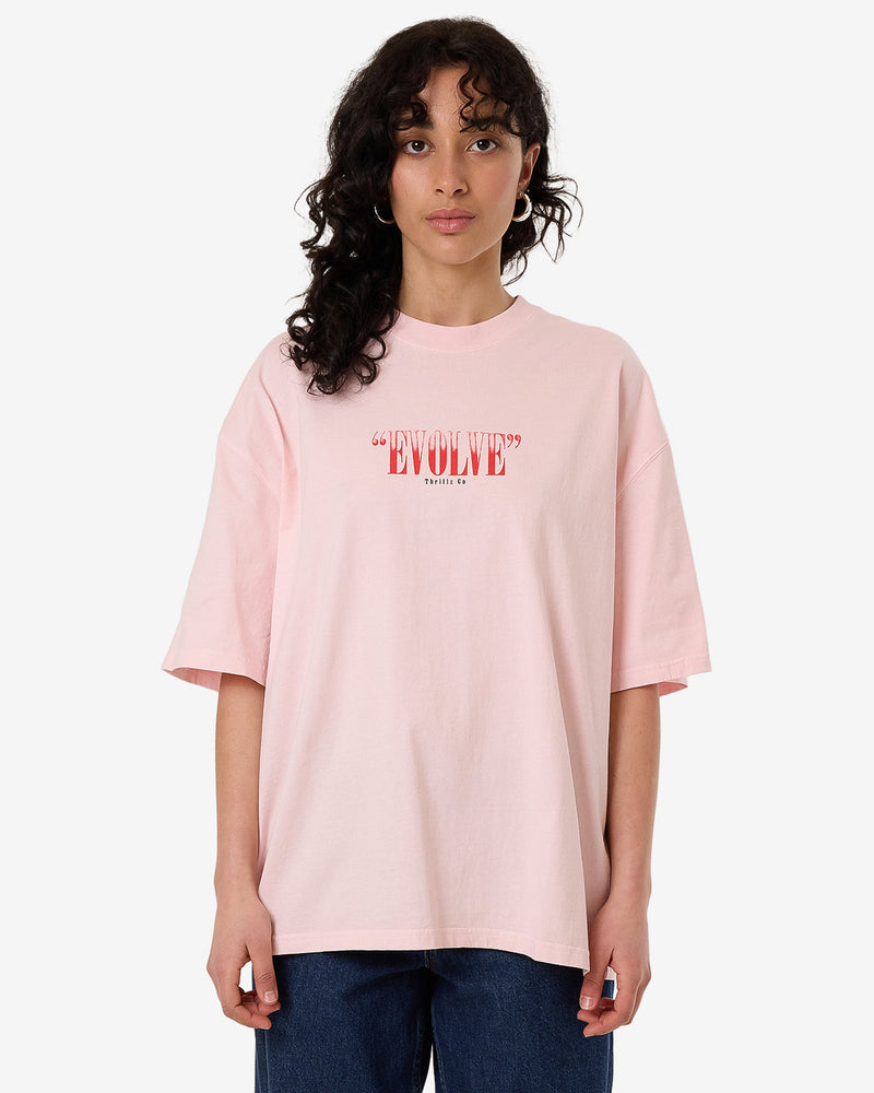 Highly Evolved Oversized Tee