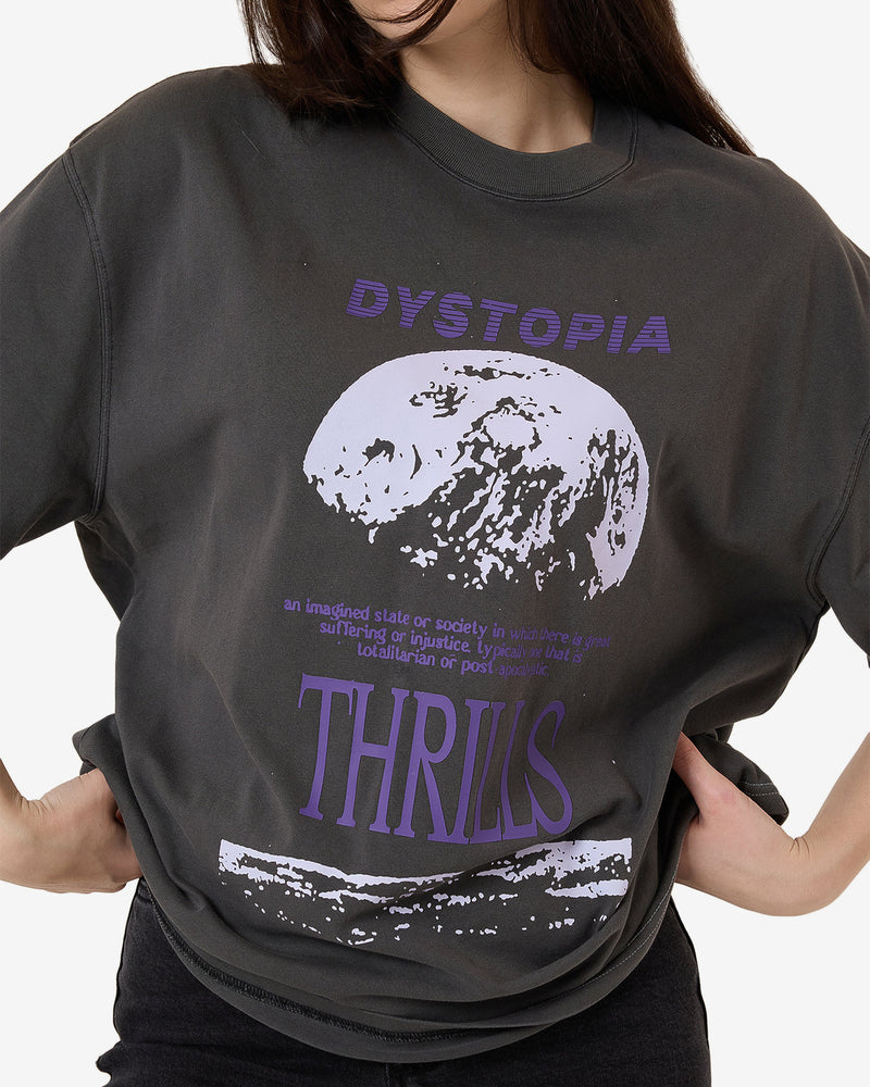 Dystopia Oversized Tee