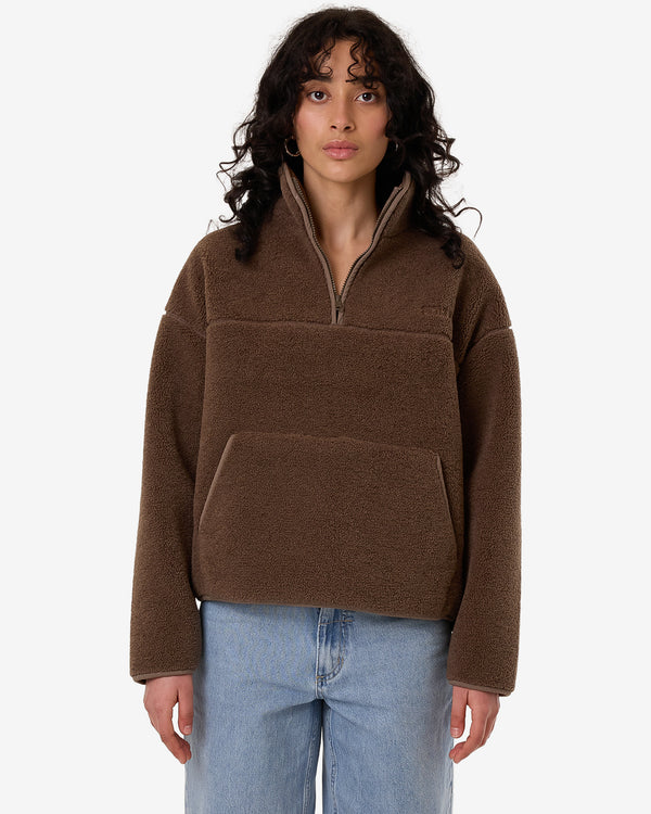 Reid Sherpa Fleece