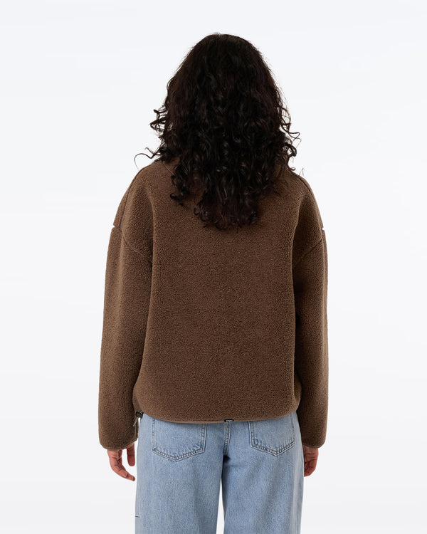 Reid Sherpa Fleece