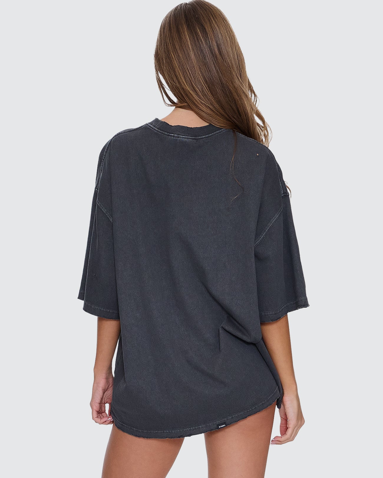 Neon Metal Oversized Tee