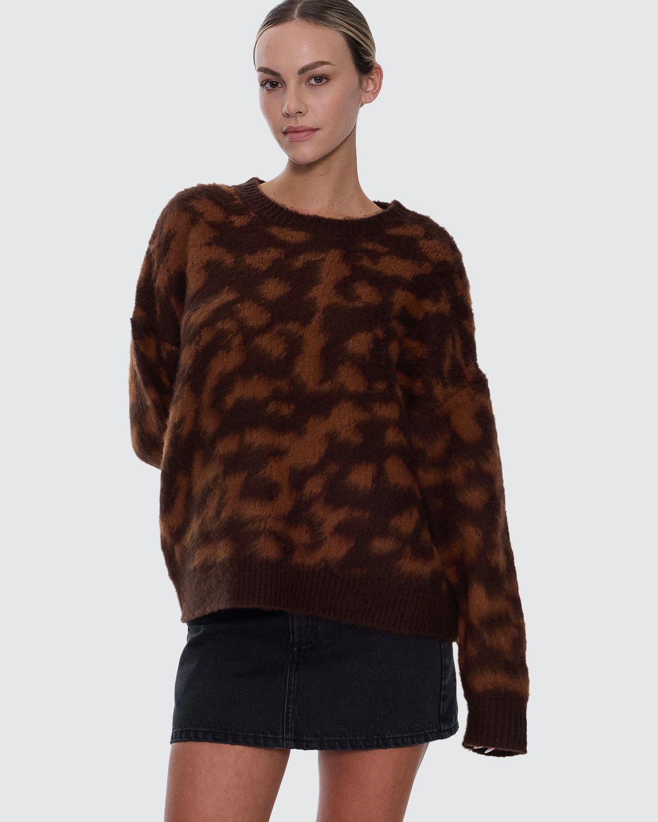 Smokeform Knit Sweater