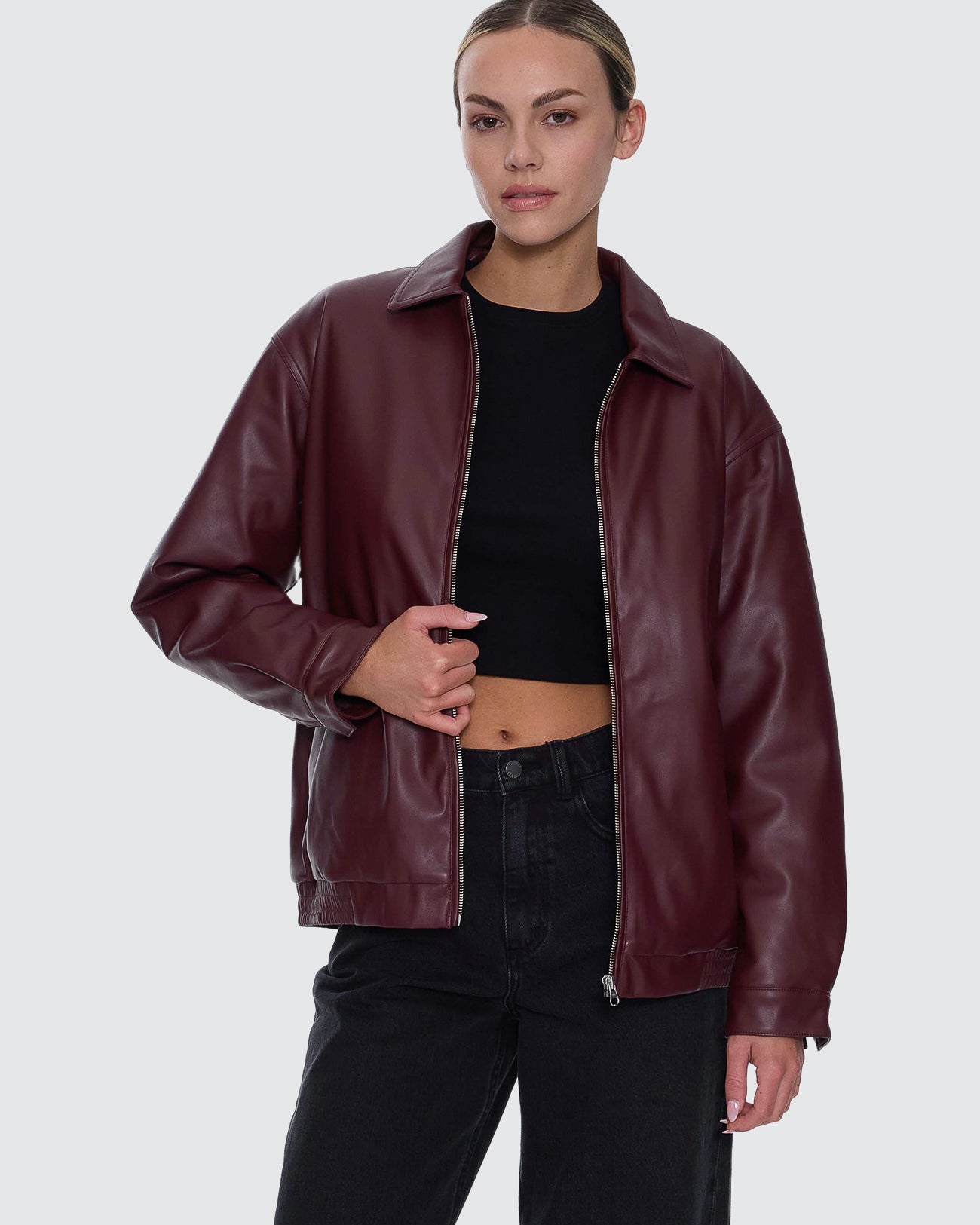 Elka Leather Jacket