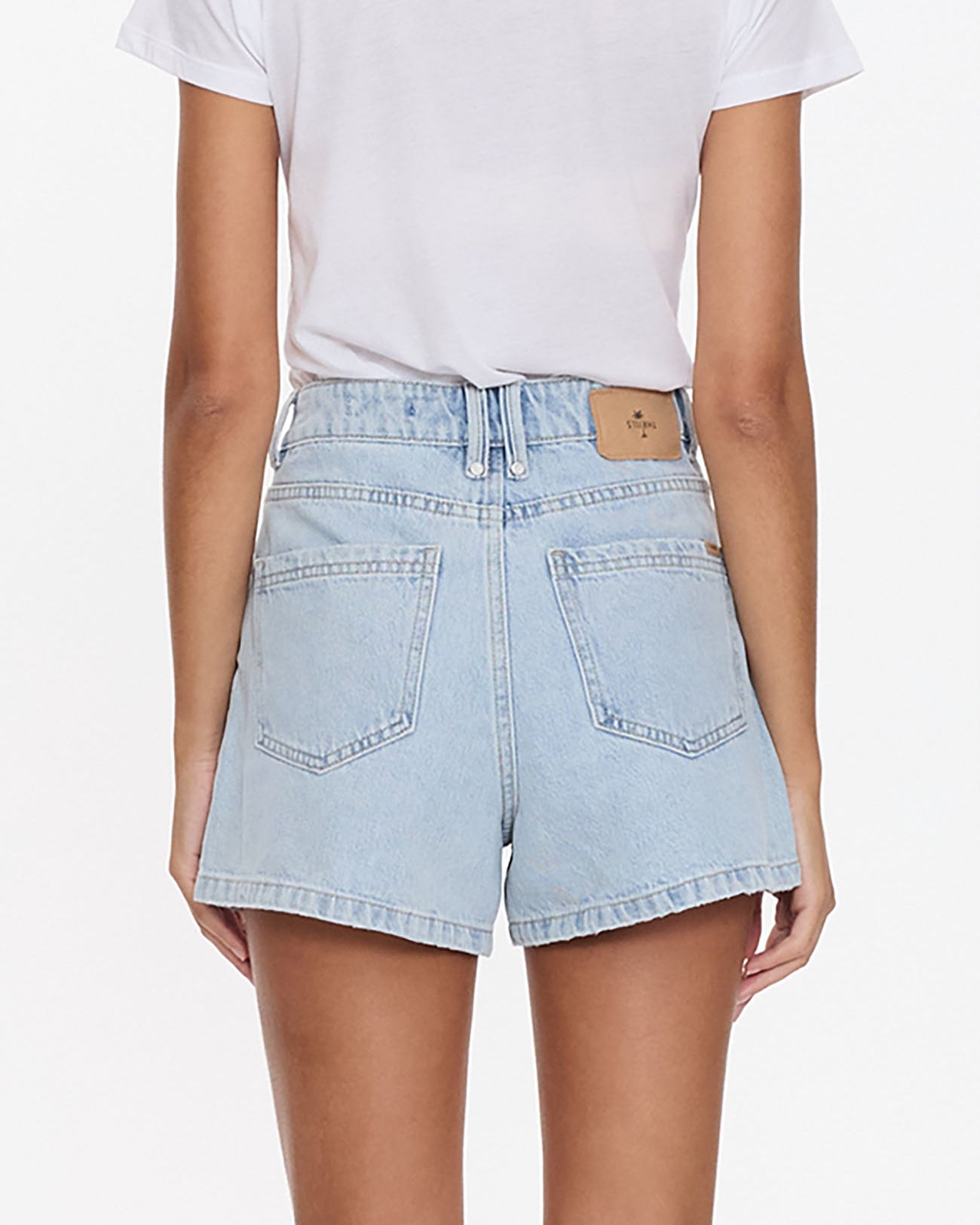 Erica High Rise Short