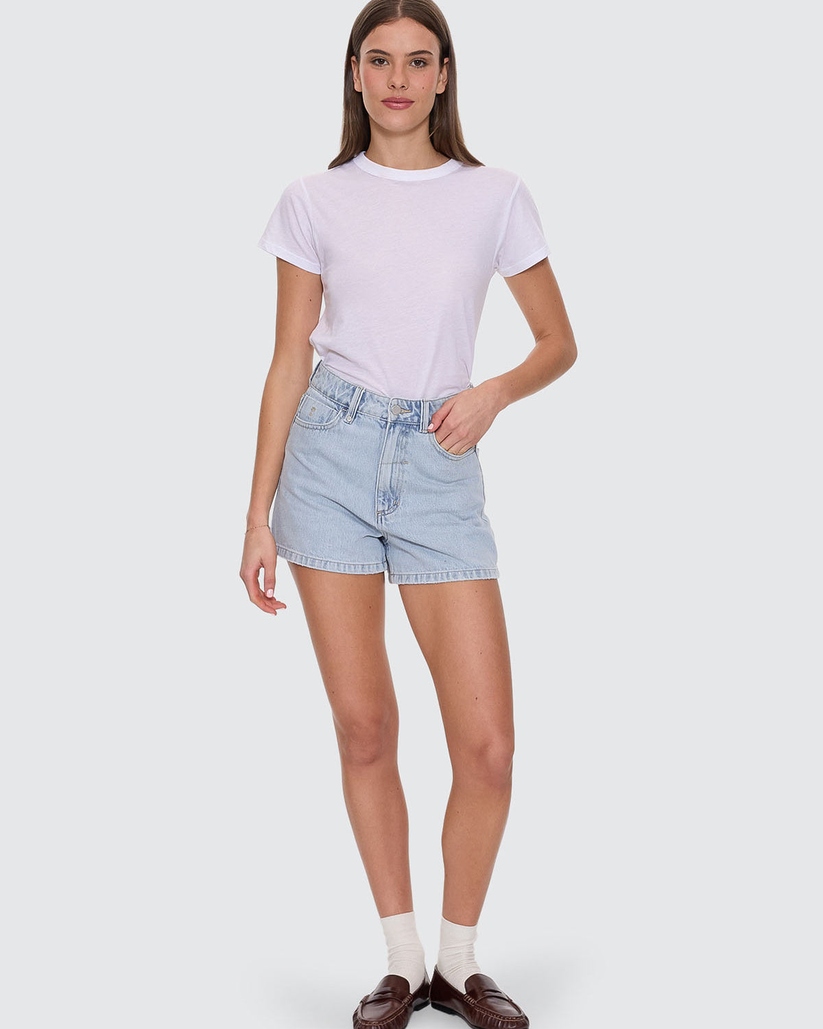 Erica High Rise Short