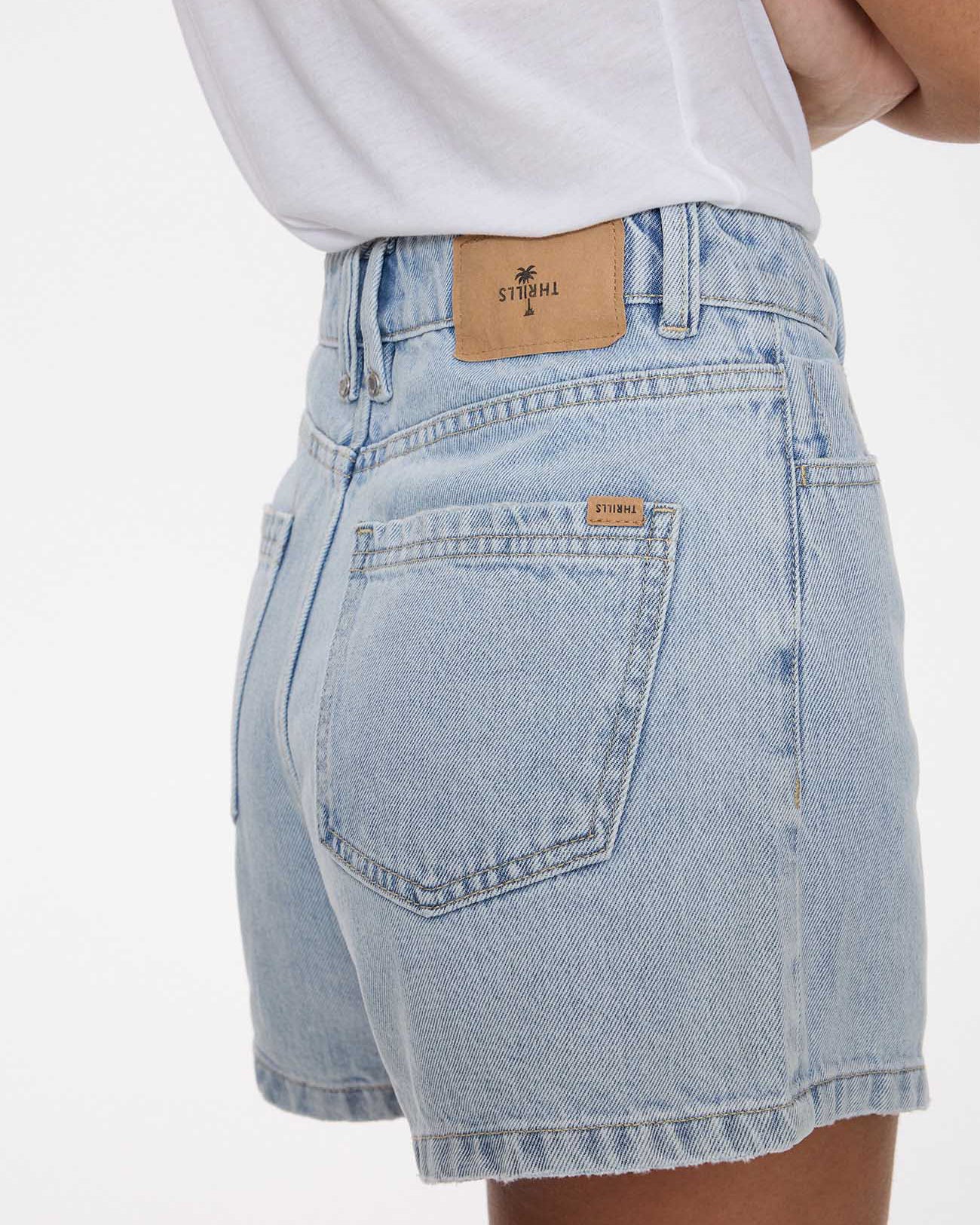 Erica High Rise Short