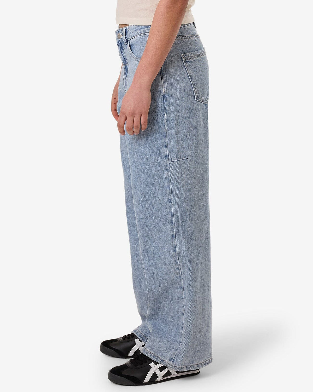 Billie Low Jean