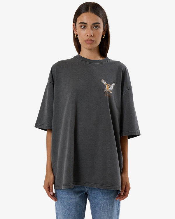 Target Eyes Oversized Tee