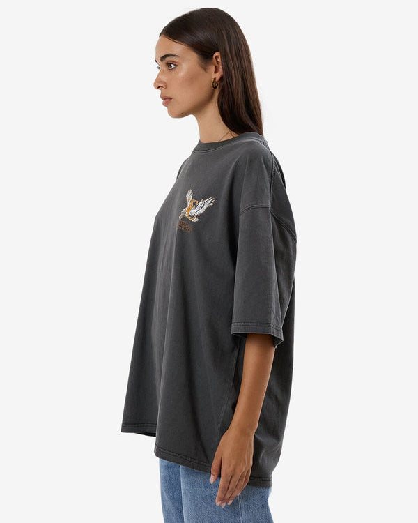 Target Eyes Oversized Tee