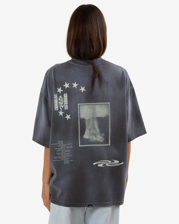 Firestarter Oversized Tee