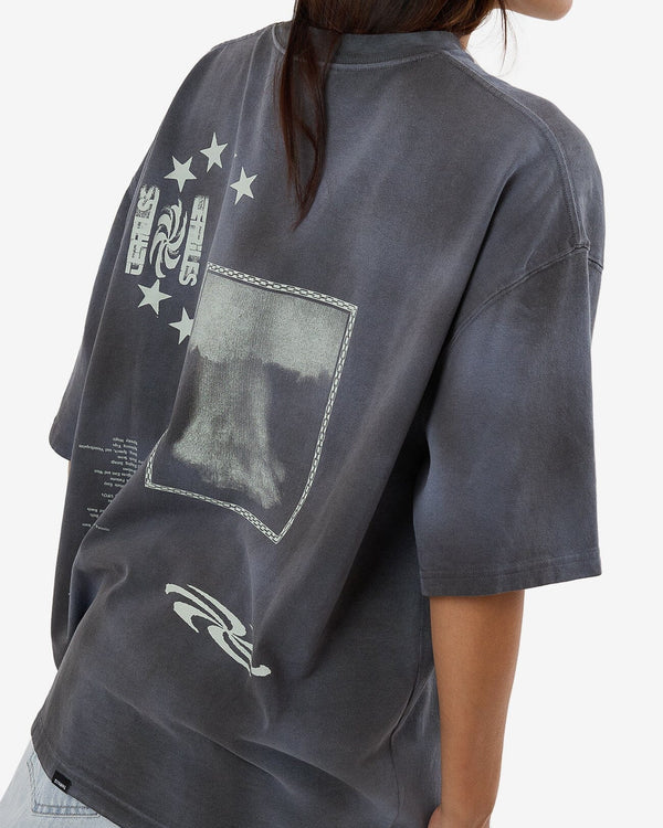 Firestarter Oversized Tee