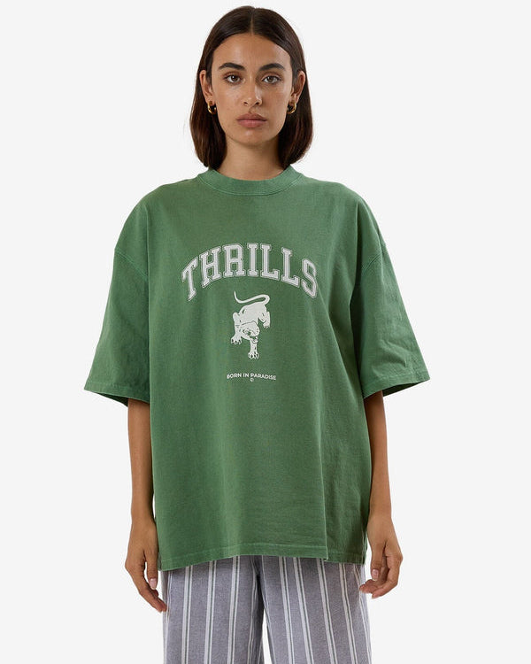 Hard Knocks Oversized Tee