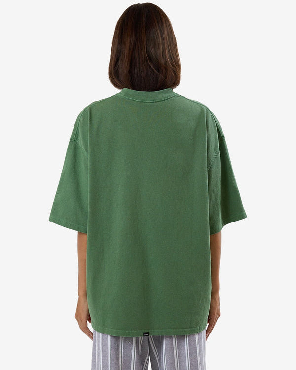 Hard Knocks Oversized Tee