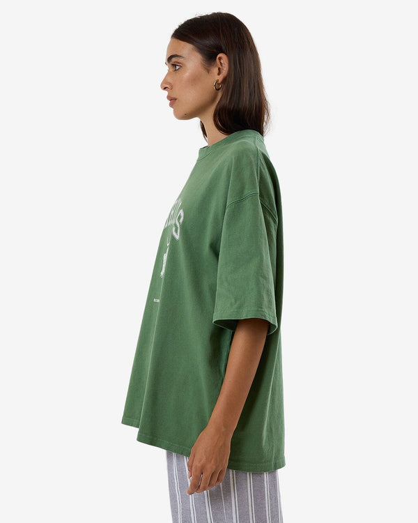 Hard Knocks Oversized Tee