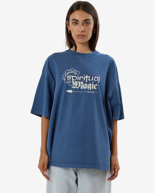 Spiritual Magic Oversized Tee