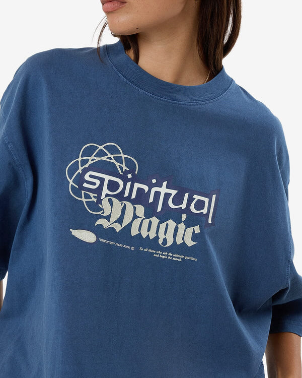 Spiritual Magic Oversized Tee