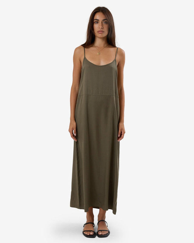 Breezy Slip Dress