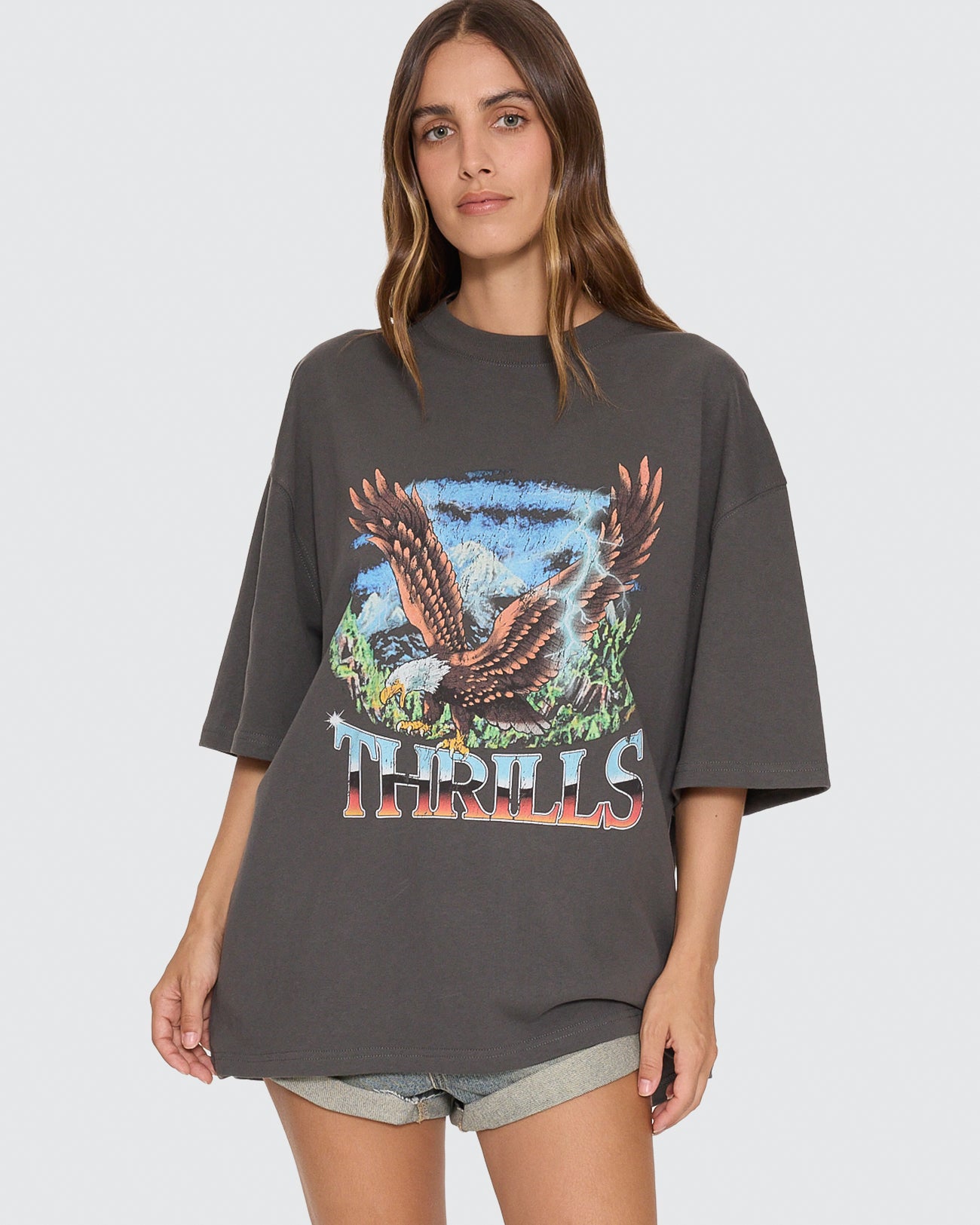 Seen & Heard Oversized Tee