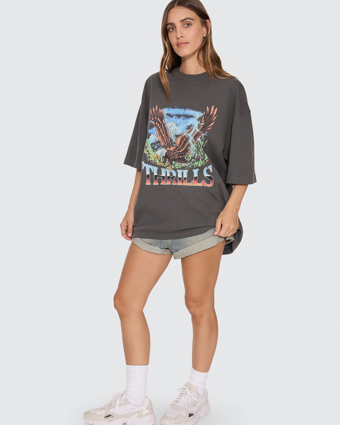 Seen & Heard Oversized Tee