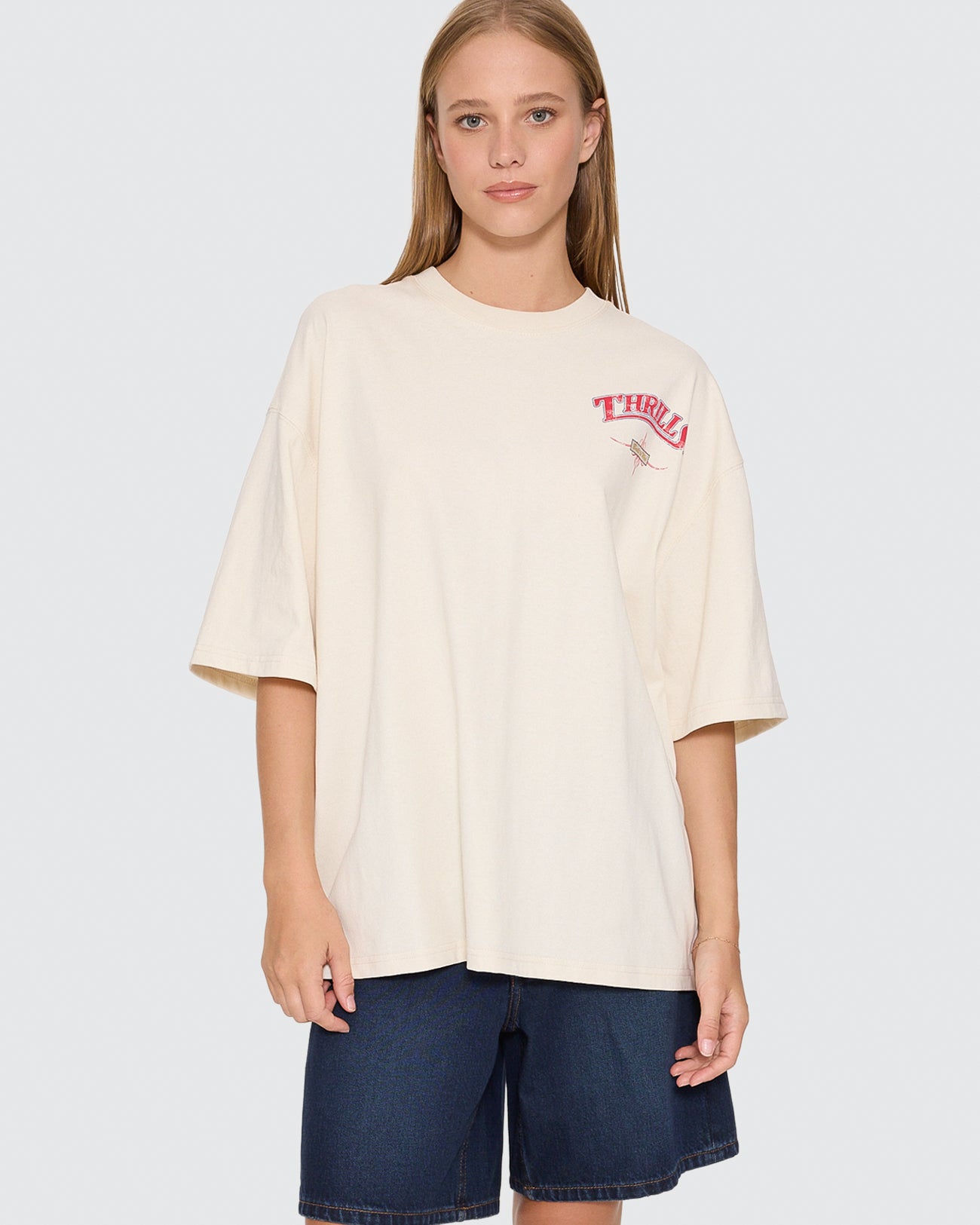 High Noon Oversized Tee