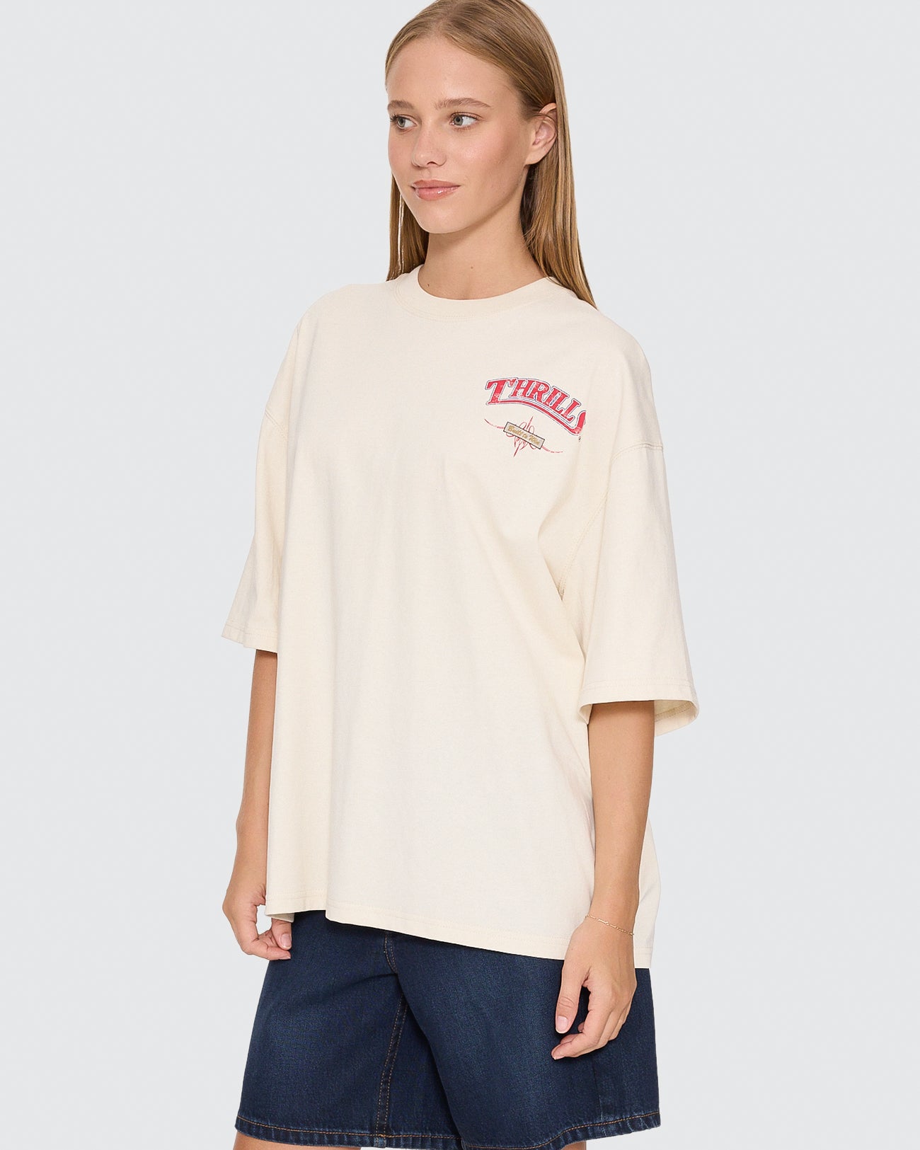 High Noon Oversized Tee