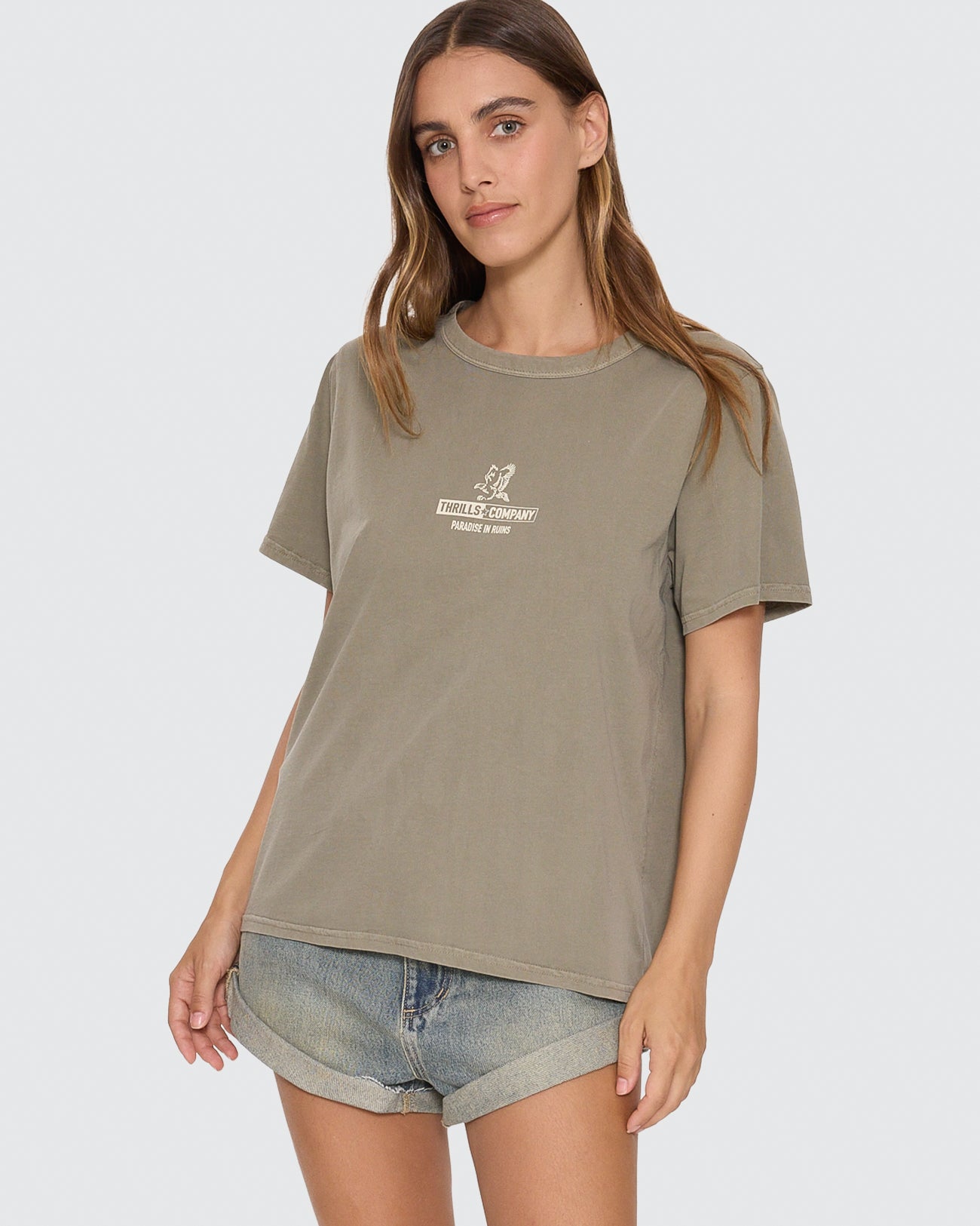 Risen Relaxed Tee
