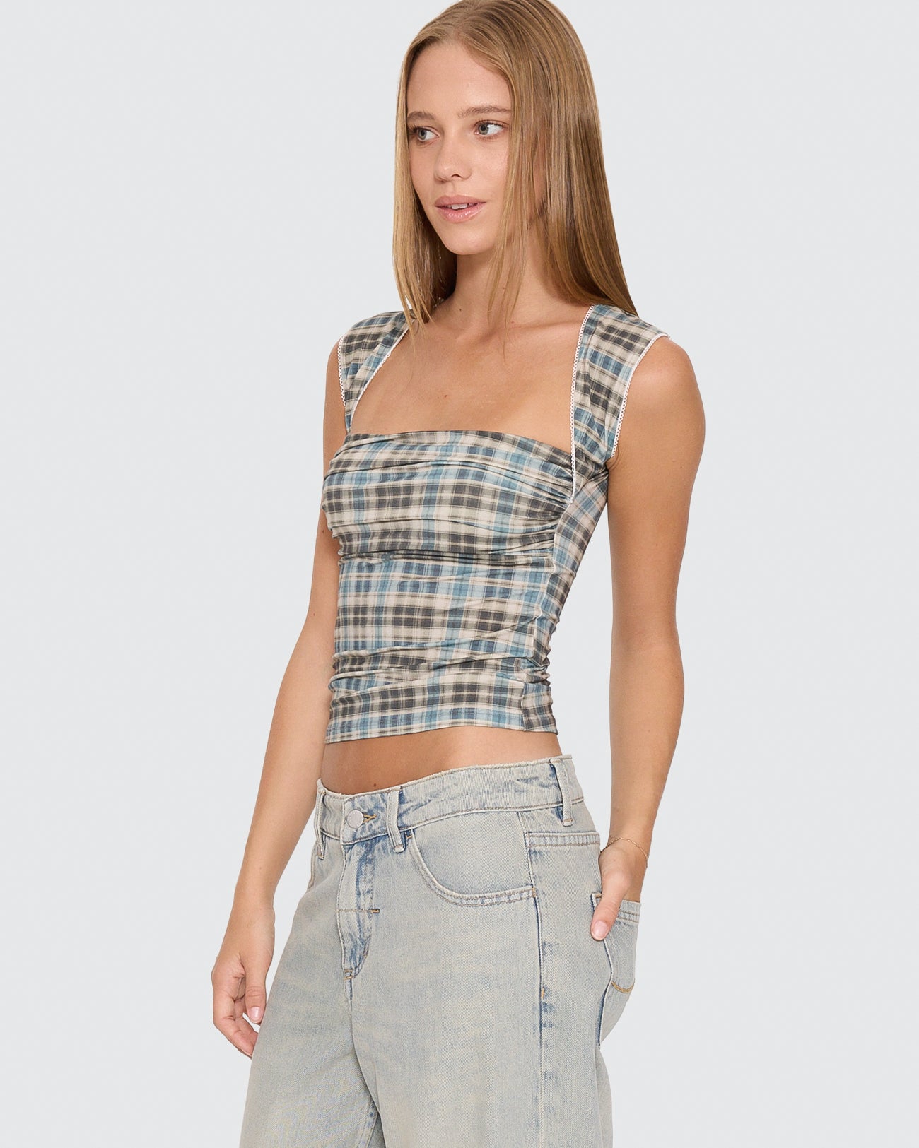 Desert Reverb Westwood Top