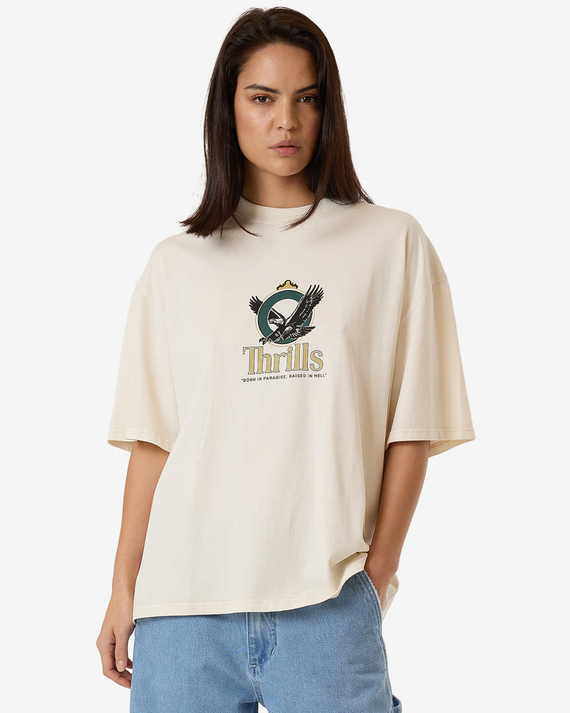 Royalty Oversized Tee