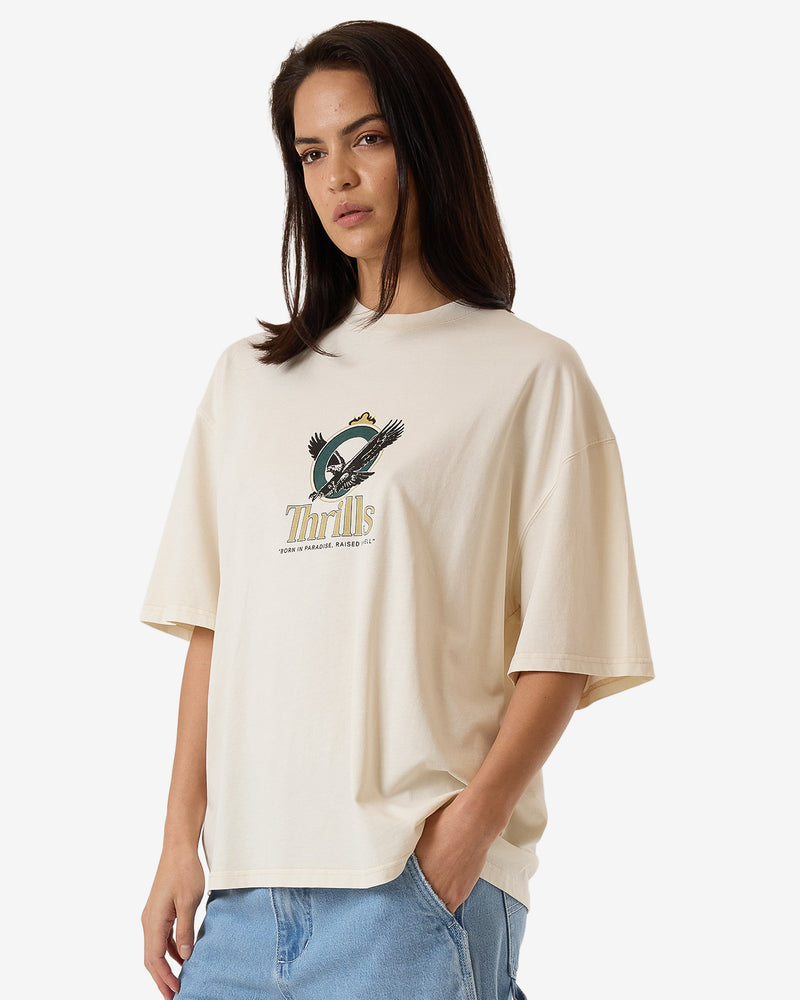 Royalty Oversized Tee