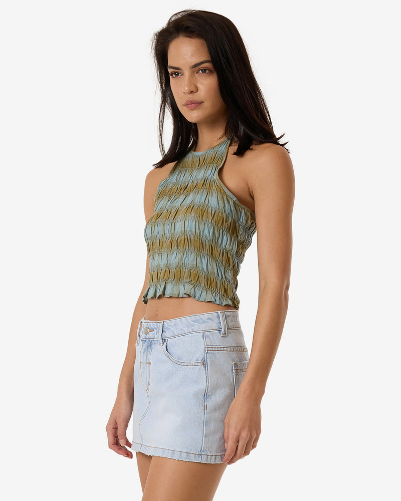 Ansley Halter Top