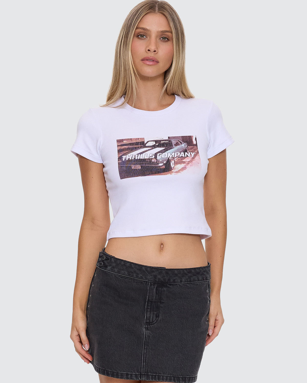 Full Speed Mini Tee